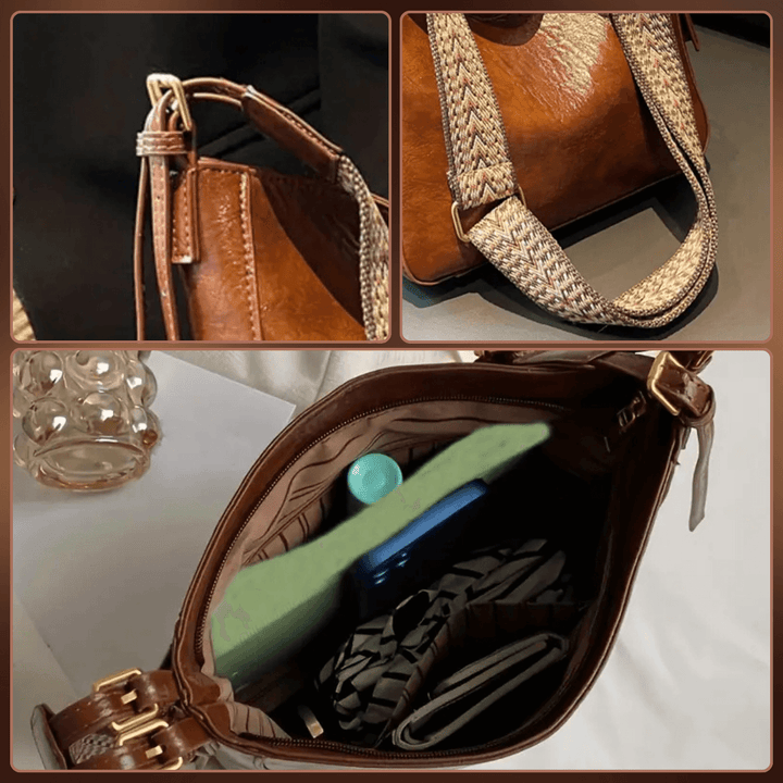Borsa a Spalla di Ludovica | Borsa a Tracolla