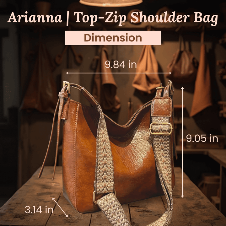 Borsa a Spalla di Ludovica | Borsa a Tracolla