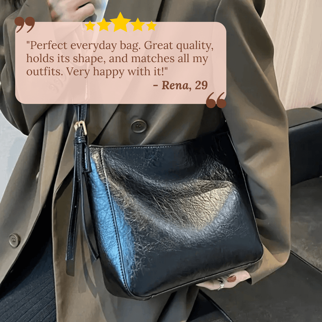 Borsa a Spalla di Ludovica | Borsa a Tracolla
