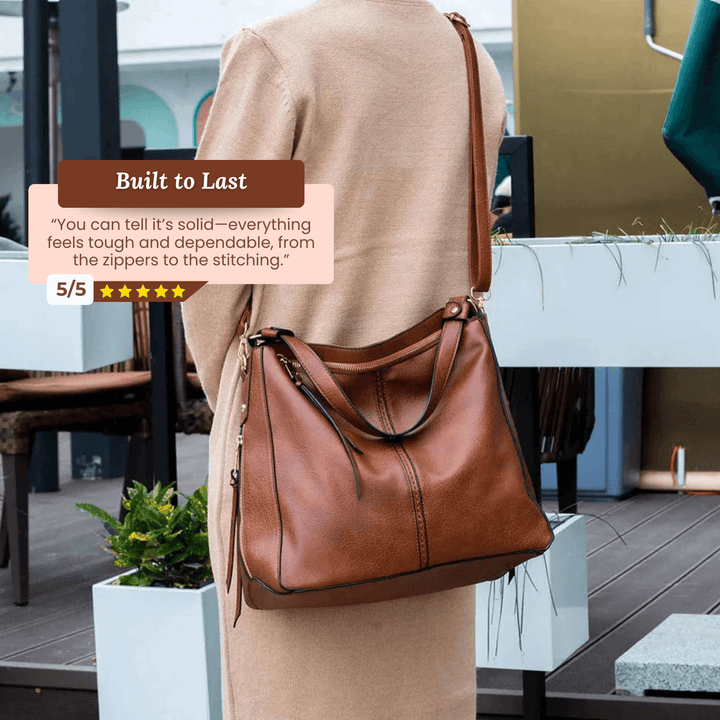 Borsa a Spalla Convertibile di Aurora