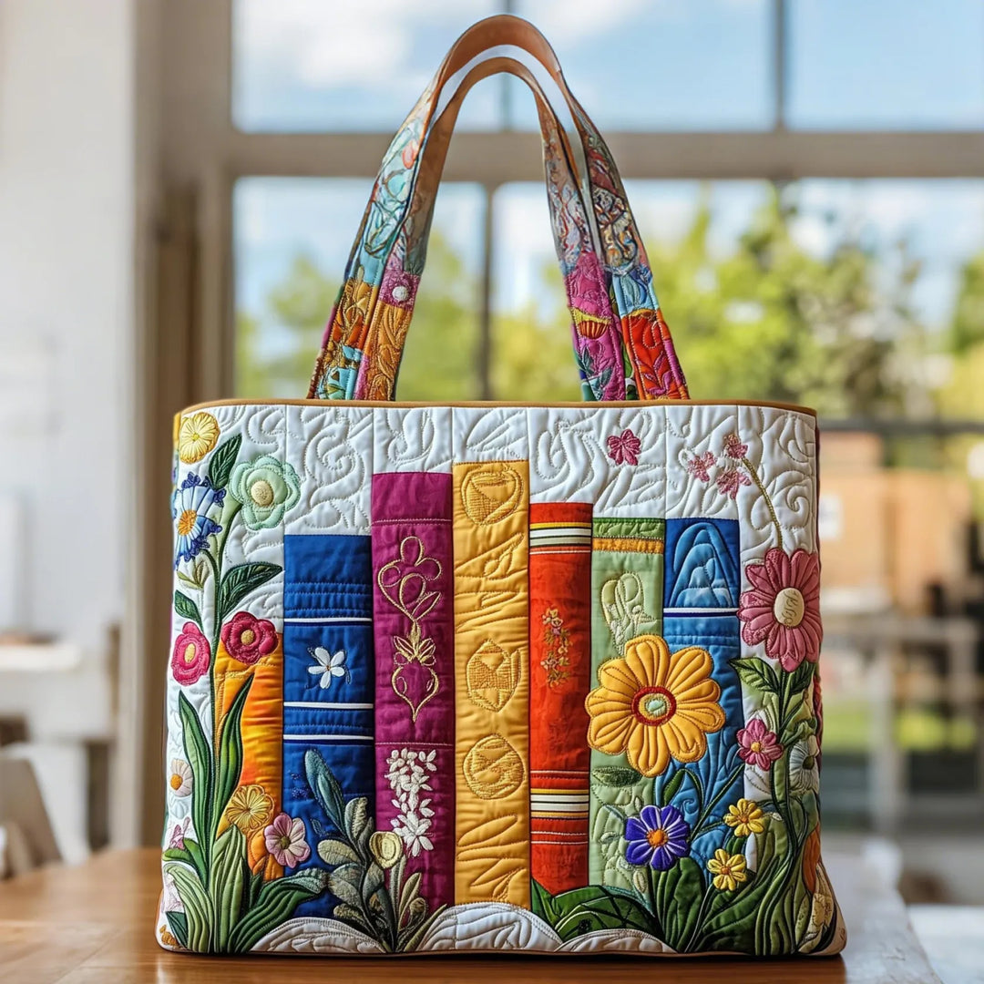 Borsa Artigianale - Biblioteca Florale