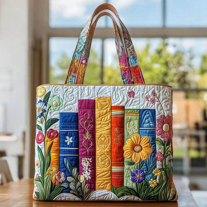 Borsa Artigianale - Biblioteca Florale