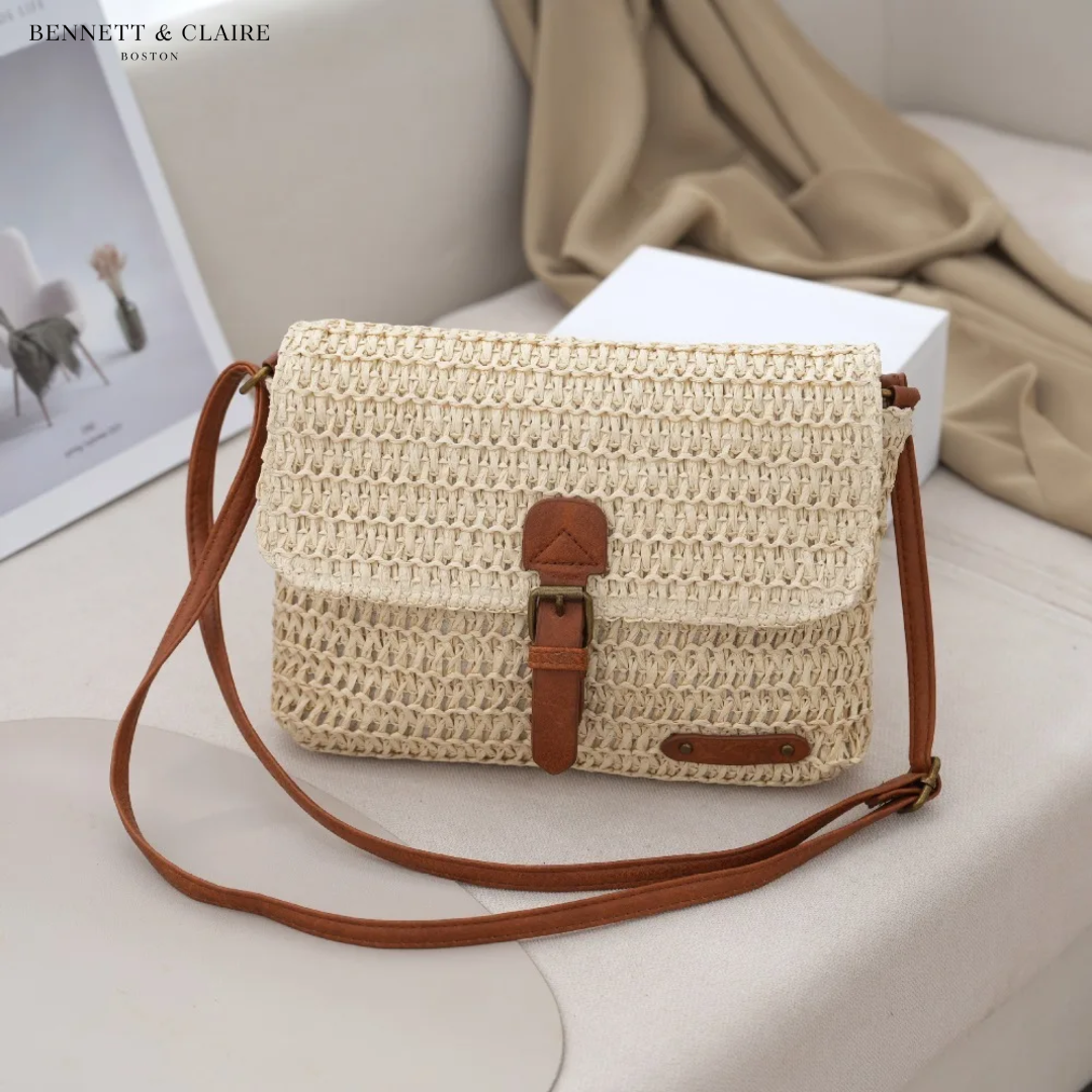 Borsa a Spalla Intrecciata Emily™