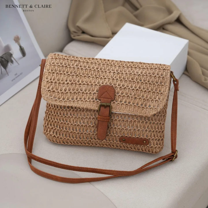 Borsa a Spalla Intrecciata Emily™