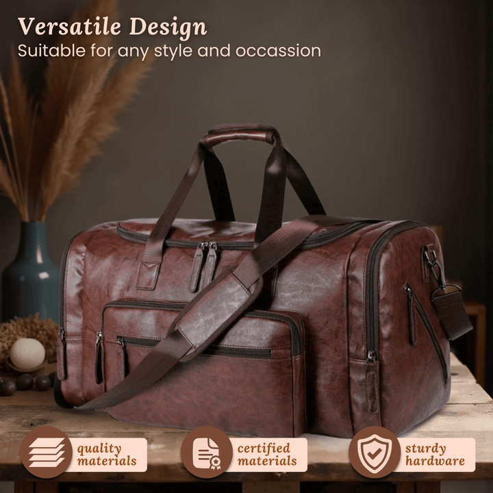 Borsa da Viaggio di Daniela | Borsa a Tracolla
