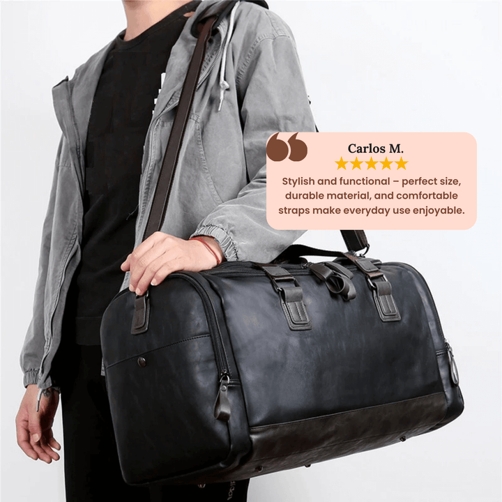 Borsa da Viaggio di Daniela | Borsa a Tracolla