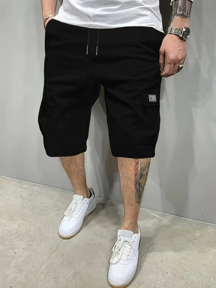 Moretti | Pantaloni Cargo per Uomini (1 Acquista, 1 GRATIS)