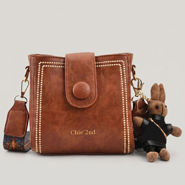 Borsa tipo Satchel + Pupazzo Arion in regalo