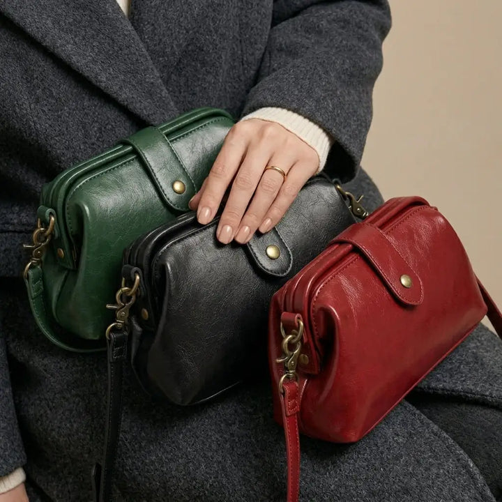 Borsa Arion Vintage - Verde