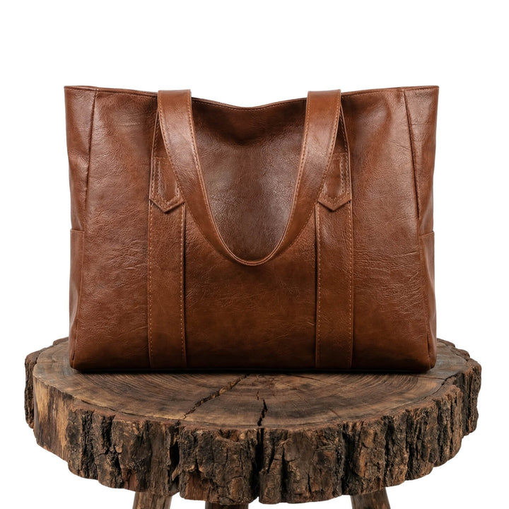 Borsa Tote Minimal di Livia