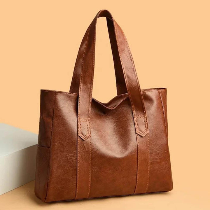 Borsa Tote Minimal di Livia