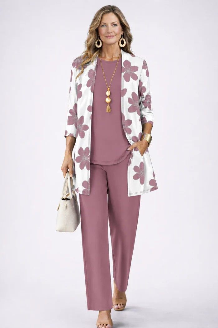 Violet | Set di 3 pezzi