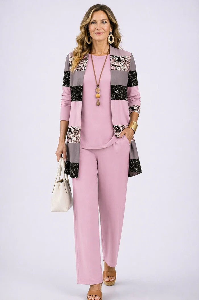 Violet | Set di 3 pezzi