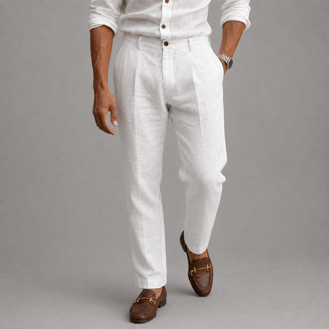 Saint-Tropez | Pantaloni Chic da Riviera