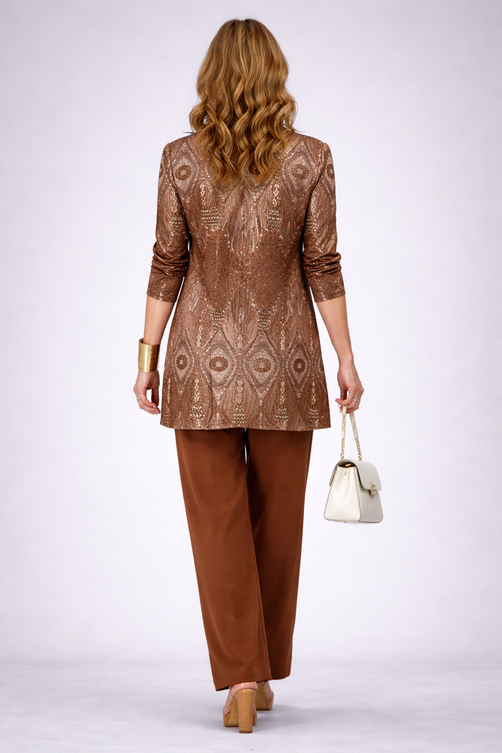 Glenna | Completo 3 pezzi