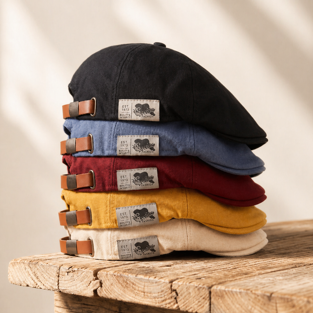Cappello Estivo - Profilo Basso