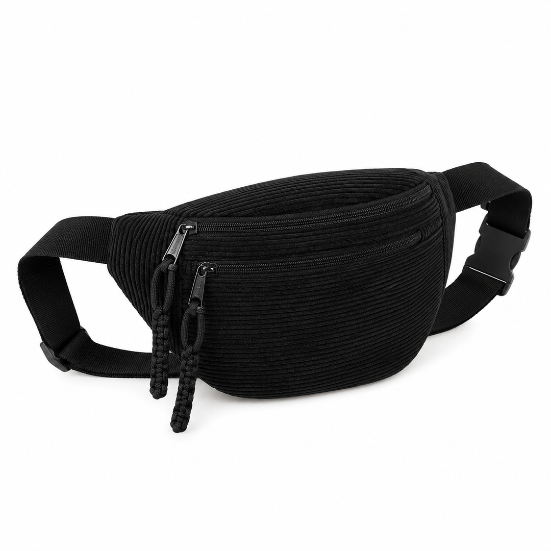 Maristella | Borsa a Spalla Velluto a Coste