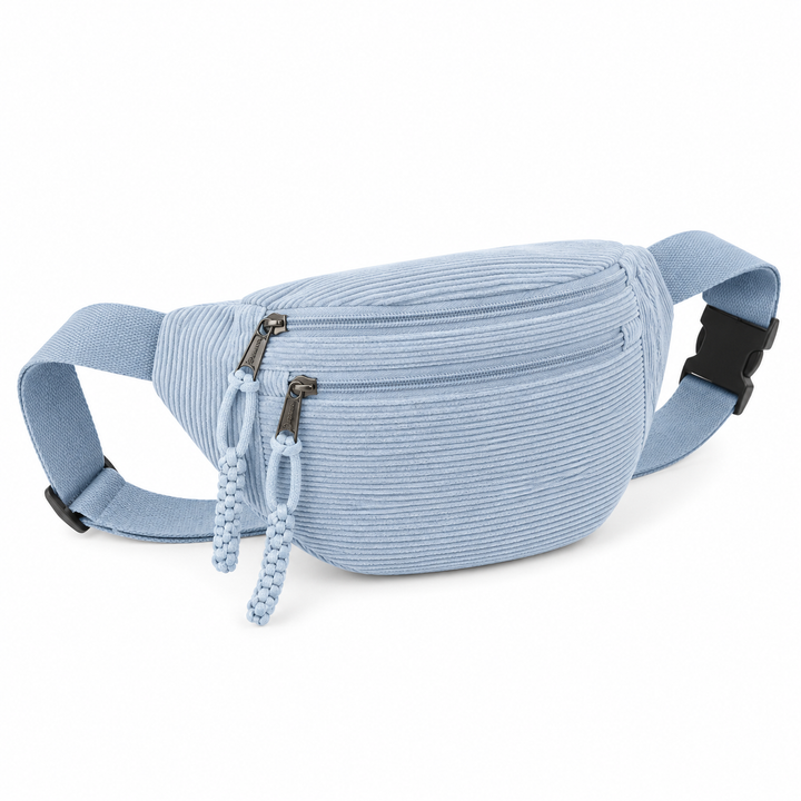 Maristella | Borsa a Spalla Velluto a Coste