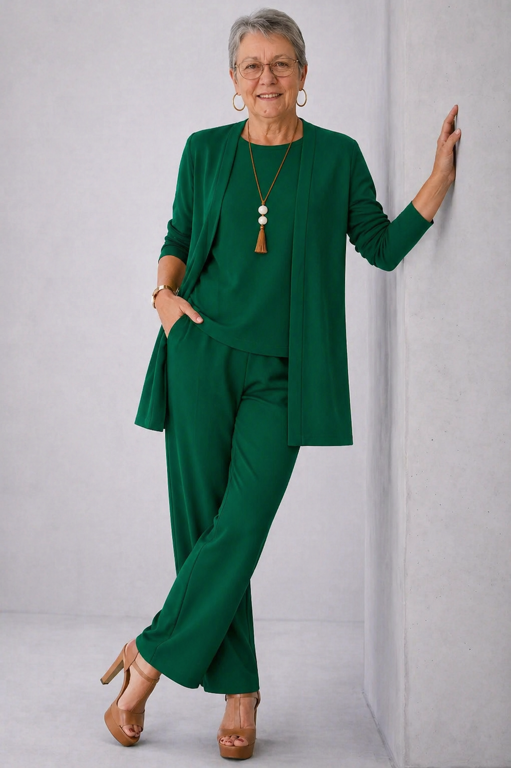 Cosima | Elegante Completo 3 pezzi