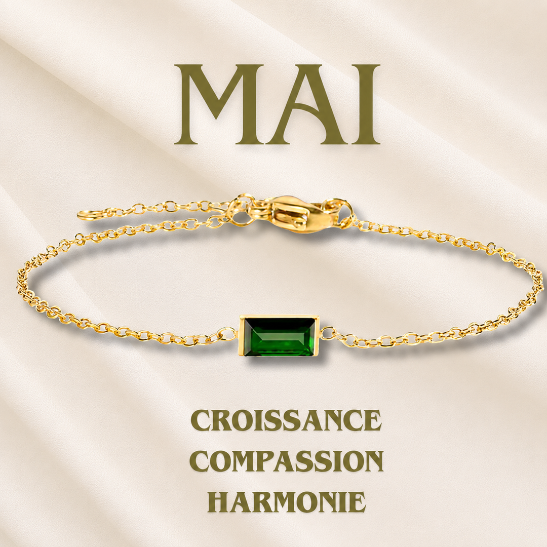 Bracciale di Nascita Heartline