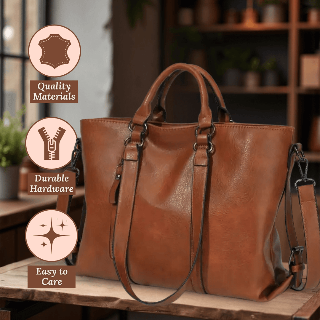 Borsa Tote Utility di Tiziana