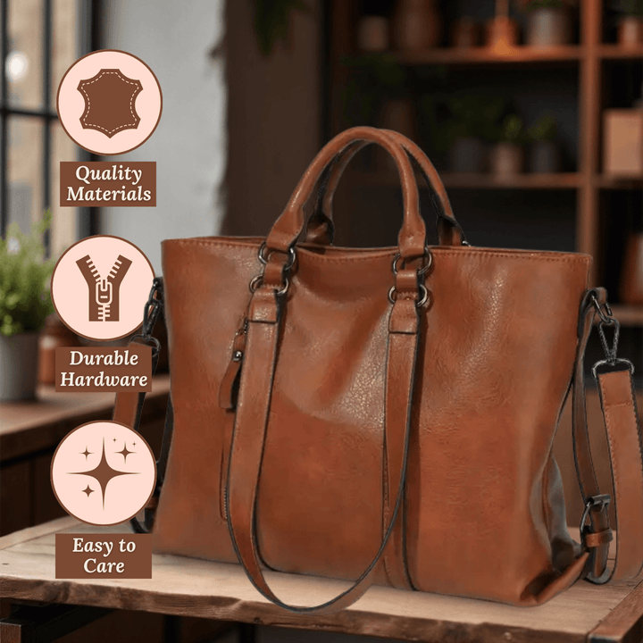 Borsa Tote Utility di Tiziana