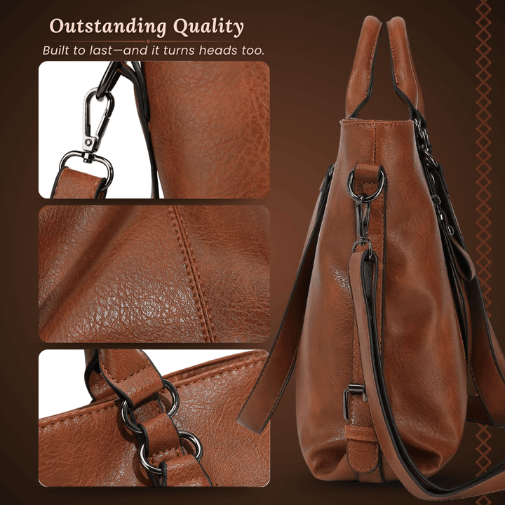 Borsa Tote Utility di Tiziana