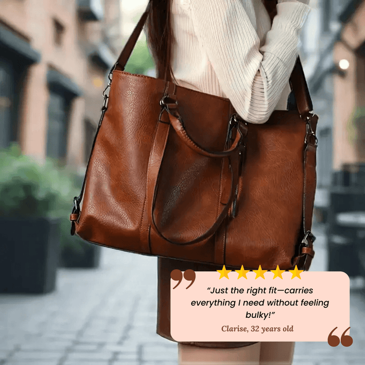 Borsa Tote Utility di Tiziana