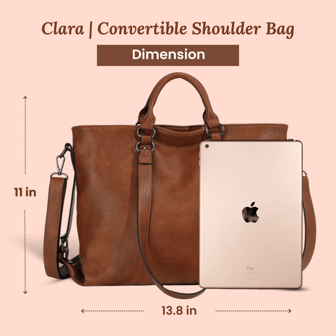 Borsa Tote Utility di Tiziana
