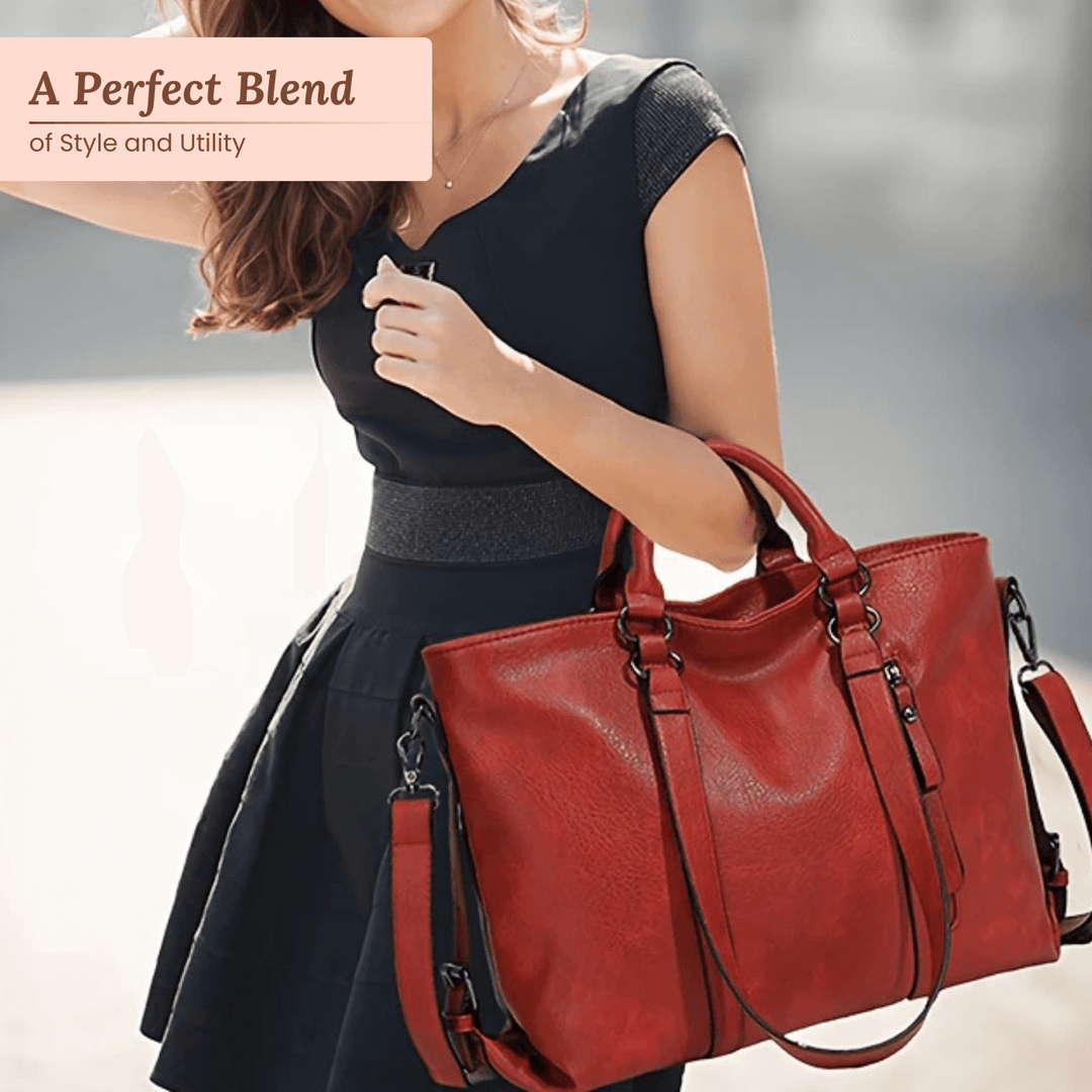 Borsa Tote Utility di Tiziana
