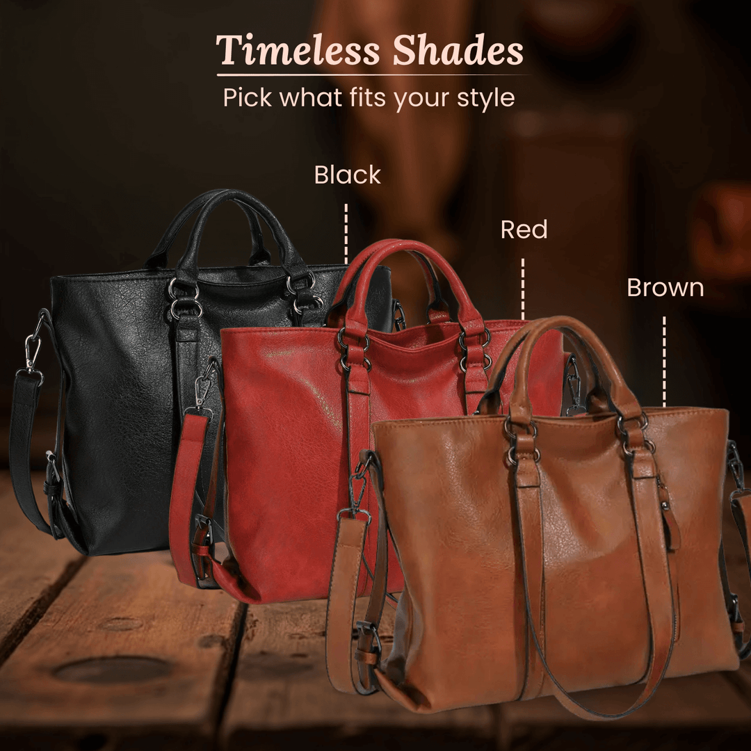 Borsa Tote Utility di Tiziana
