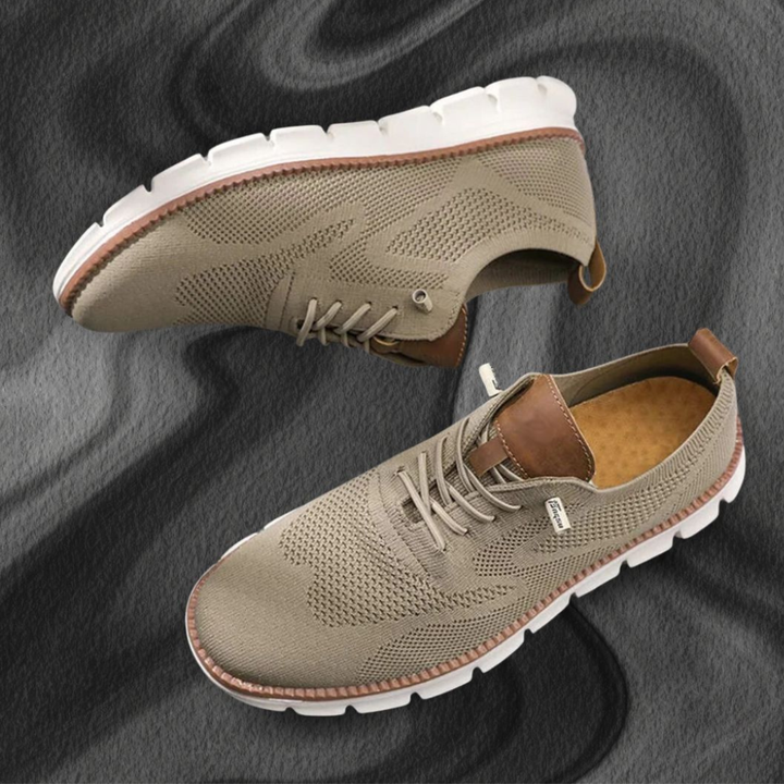 EASY STEP™ | Sneakers in mesh traspirante