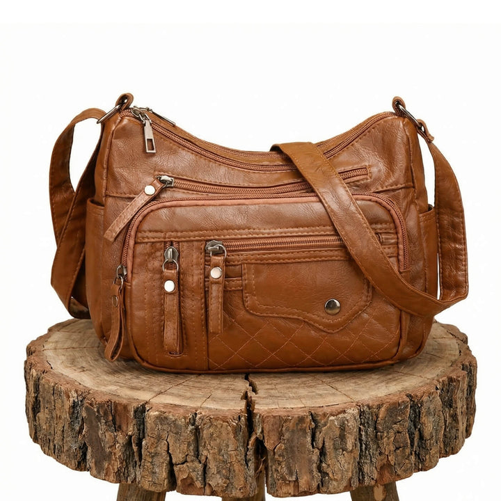 Stile Utility di Antonina | Borsa a Tracolla