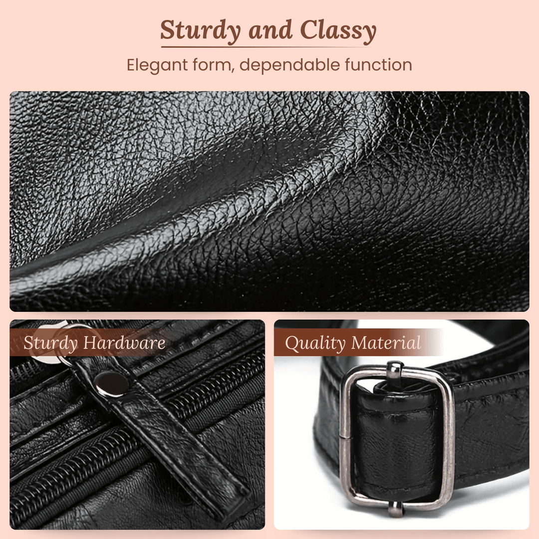 Stile Utility di Antonina | Borsa a Tracolla