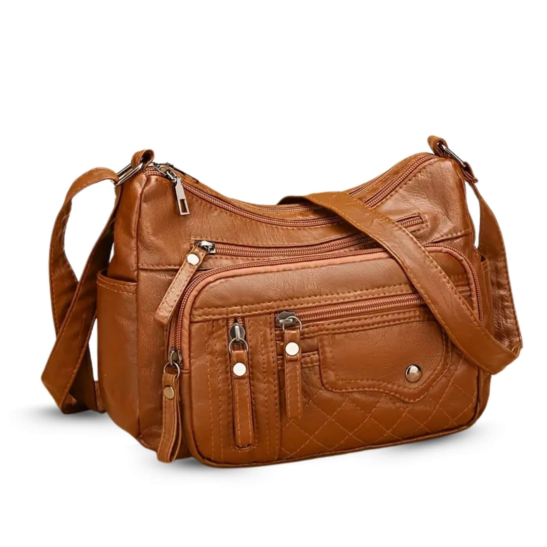 Stile Utility di Antonina | Borsa a Tracolla