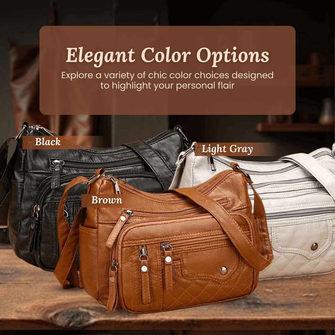 Stile Utility di Antonina | Borsa a Tracolla