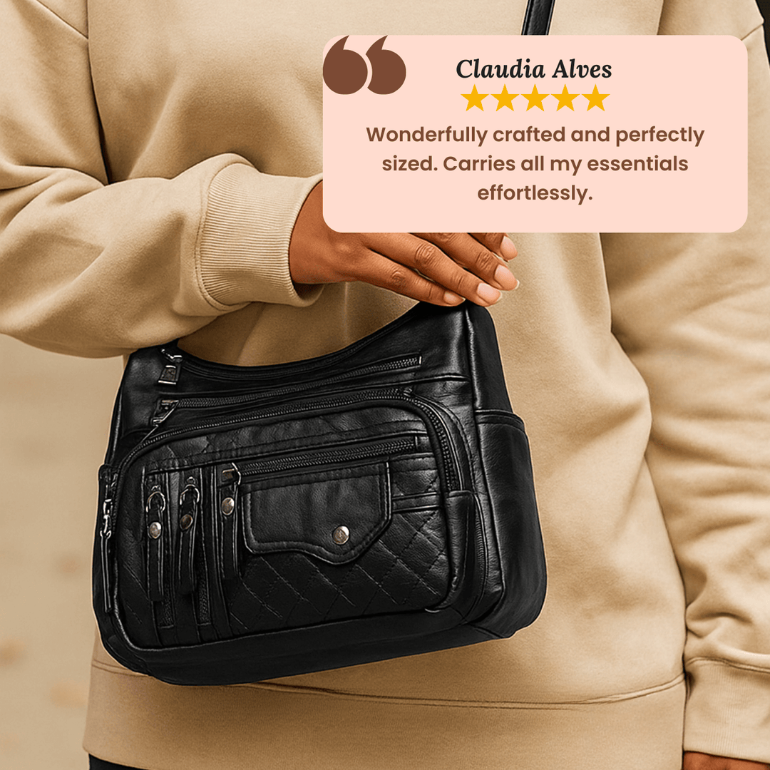 Stile Utility di Antonina | Borsa a Tracolla