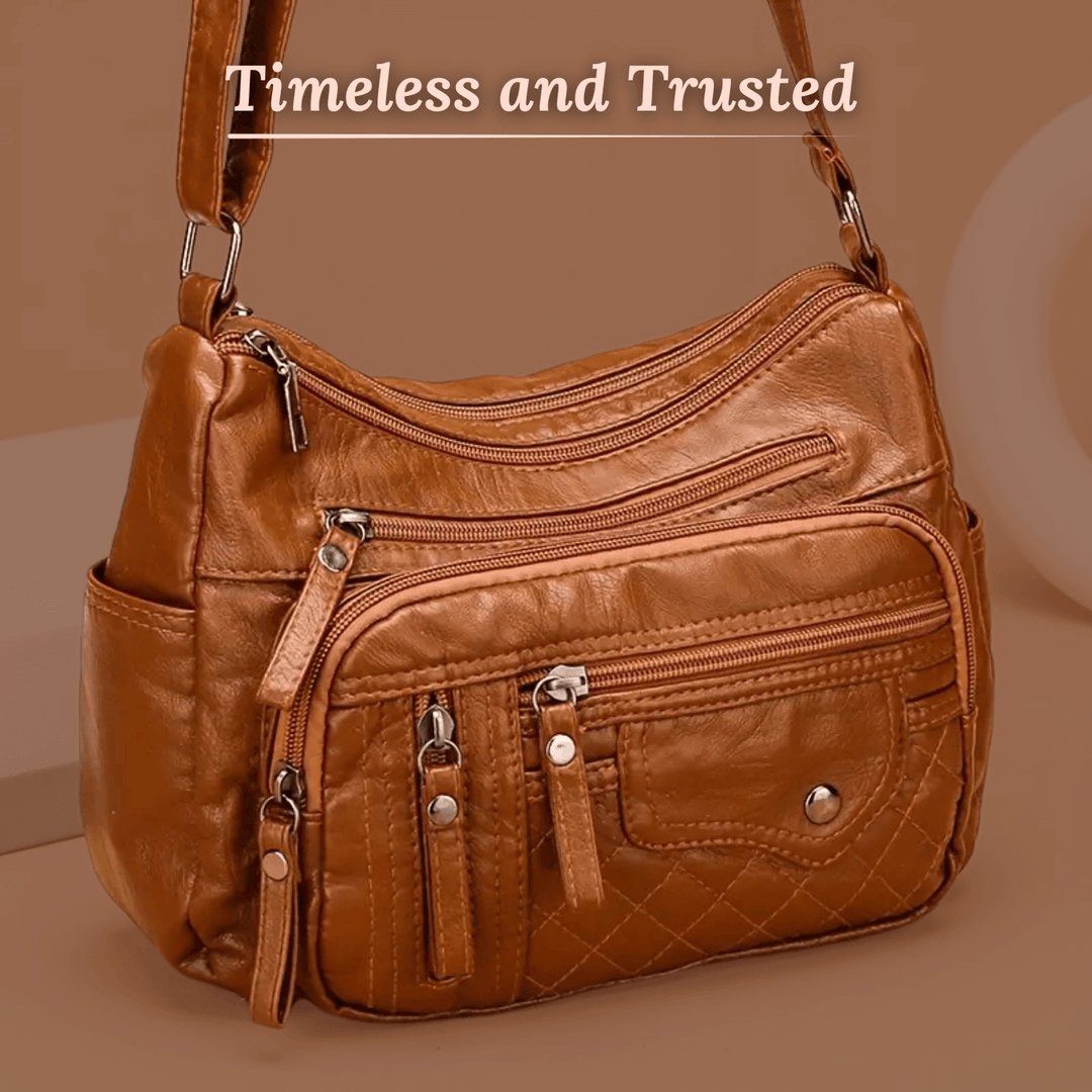Stile Utility di Antonina | Borsa a Tracolla