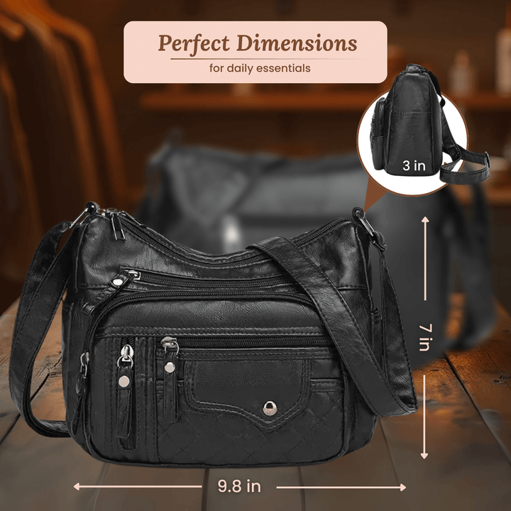 Stile Utility di Antonina | Borsa a Tracolla