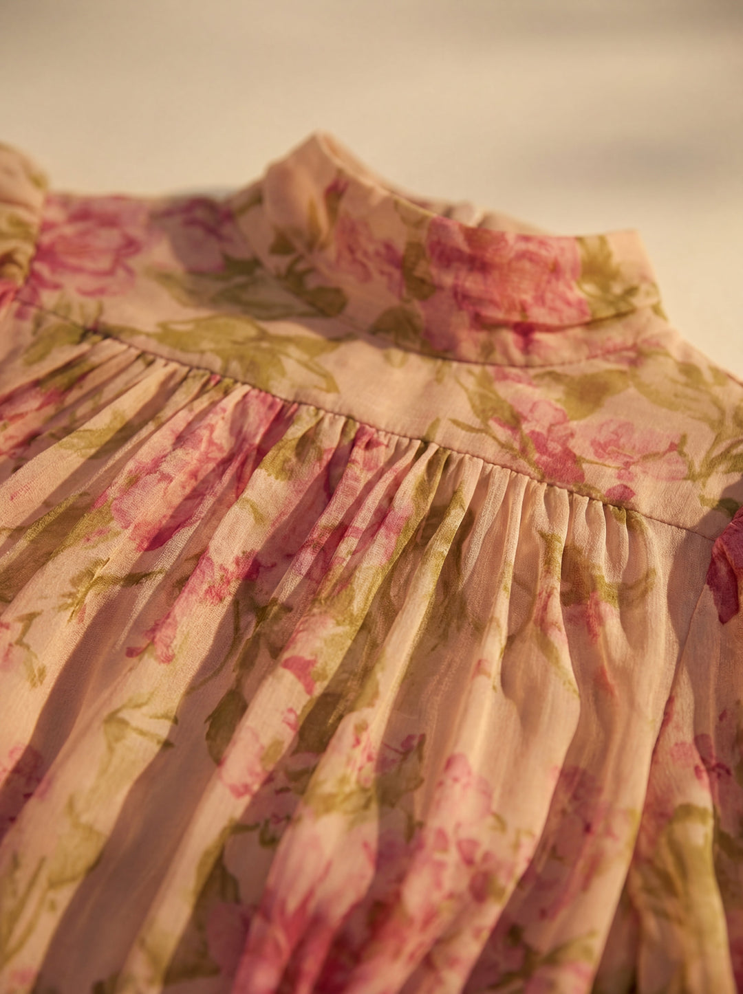 Abito Elegante Rosario in Seta – Maison Claire e Sylvie