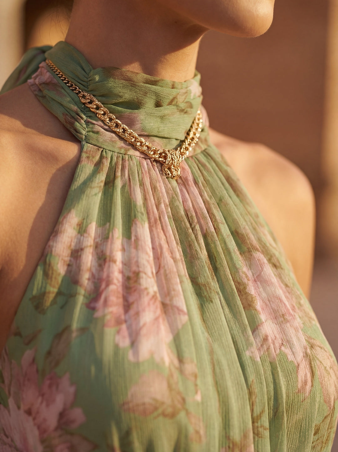 Robe Elegante Olivia in Tulle Raffinato - Maison Claire e Sylvie