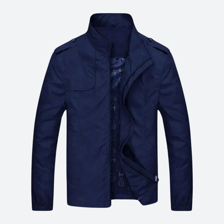 Franco | Giacca Militare Leggera