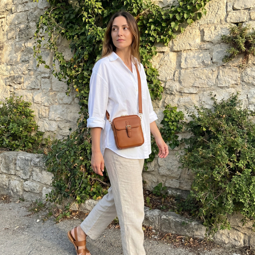 Borsa a tracolla Prisma