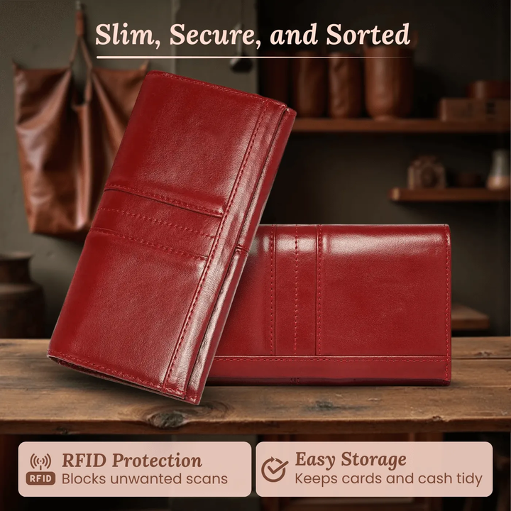 La Clutch Slim di Elisa