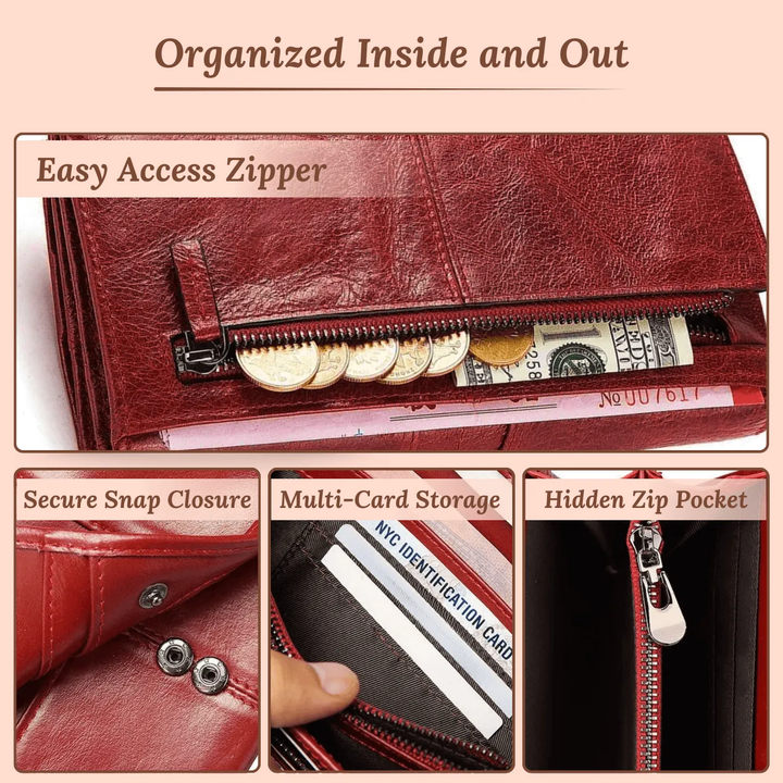 La Clutch Slim di Elisa