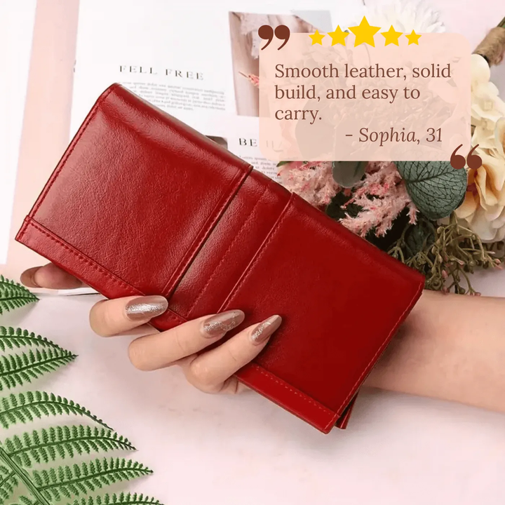 La Clutch Slim di Elisa