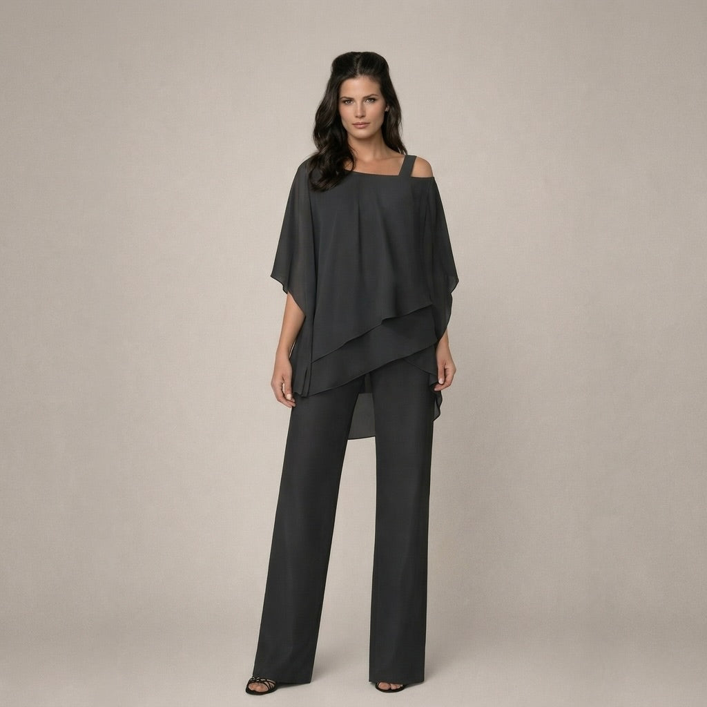 STELLA | Insieme a Strati Leggeri per un'Eleganza Senza Sforzo e Comfort per Tutta la Giornata