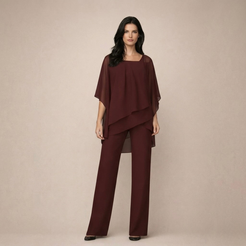 STELLA | Insieme a Strati Leggeri per un'Eleganza Senza Sforzo e Comfort per Tutta la Giornata