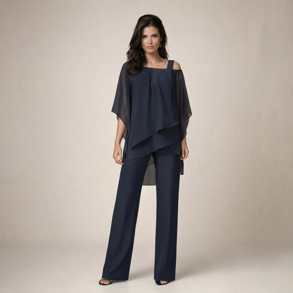 STELLA | Insieme a Strati Leggeri per un'Eleganza Senza Sforzo e Comfort per Tutta la Giornata