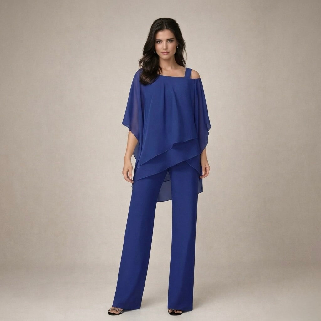 STELLA | Insieme a Strati Leggeri per un'Eleganza Senza Sforzo e Comfort per Tutta la Giornata
